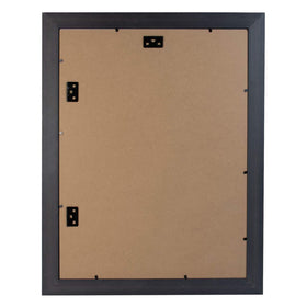 Golden State Art frame dimensions of 14x18 support portrait or landscape displays.