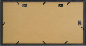 Golden State Art diploma frame showcasing tassel holder and classic mat