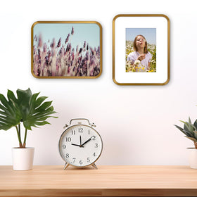 Golden State Art gift-ready frame for home décor.