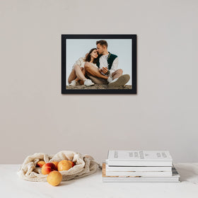 Golden State Art frame makes a thoughtful gift with premium presentation.