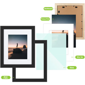 Golden State Art wall mount horizontal setup ready for portraits or posters.