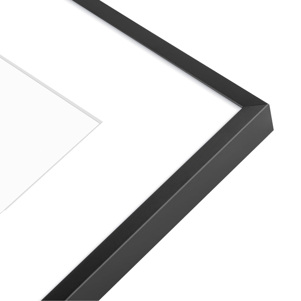 Golden State Art gallery wall-ready frame enhances home or office displays.