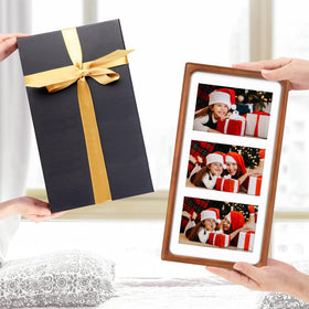 Golden State Art gift-ready frame ideal for anniversaries and holidays