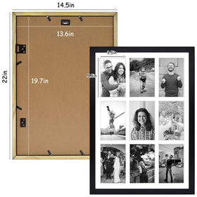 Golden State Art gift-ready frame makes a thoughtful present.