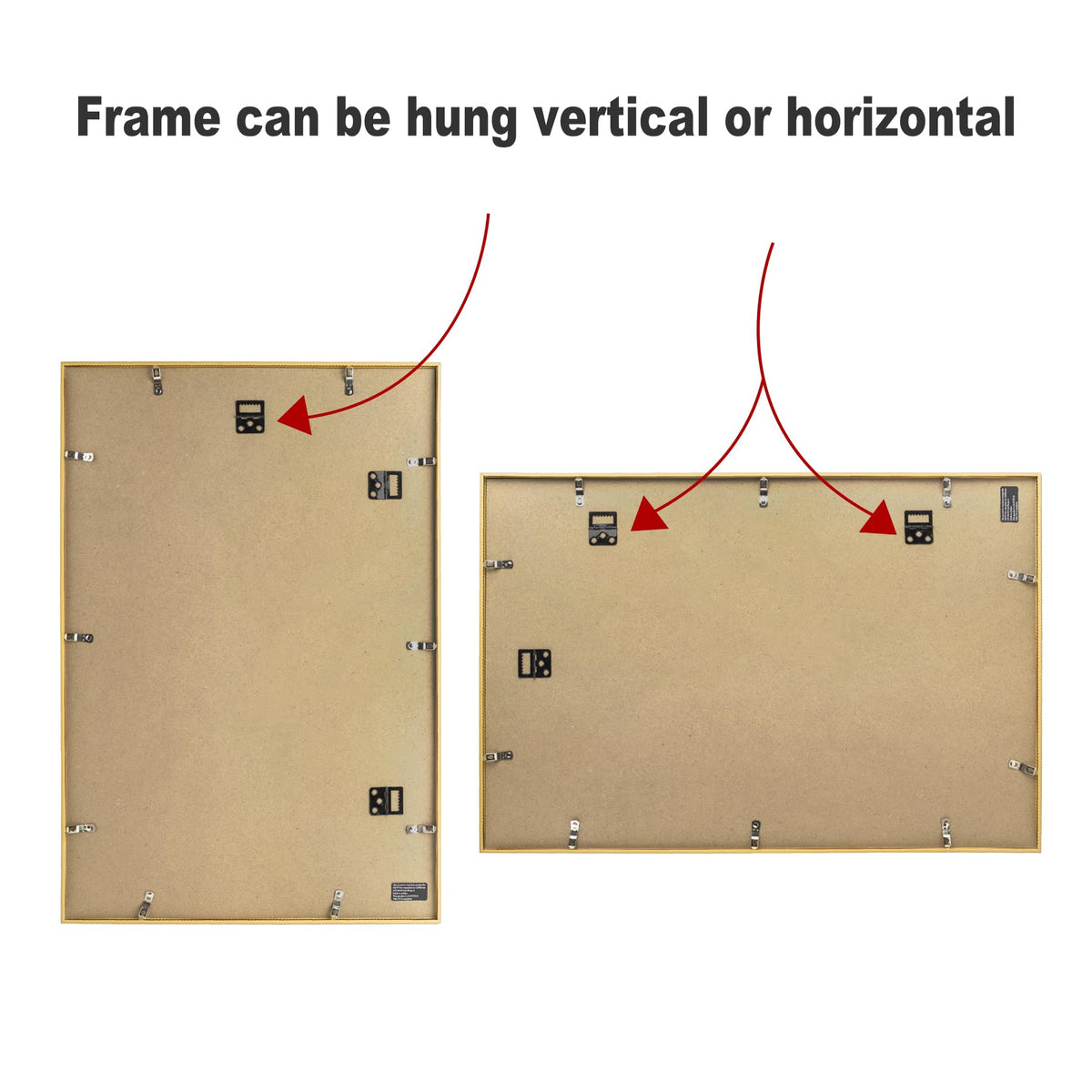 Golden State Art protective film on plexiglass protects before use