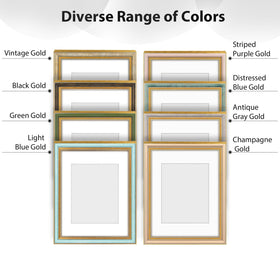 Golden State Art wall-display setup for versatile decor.