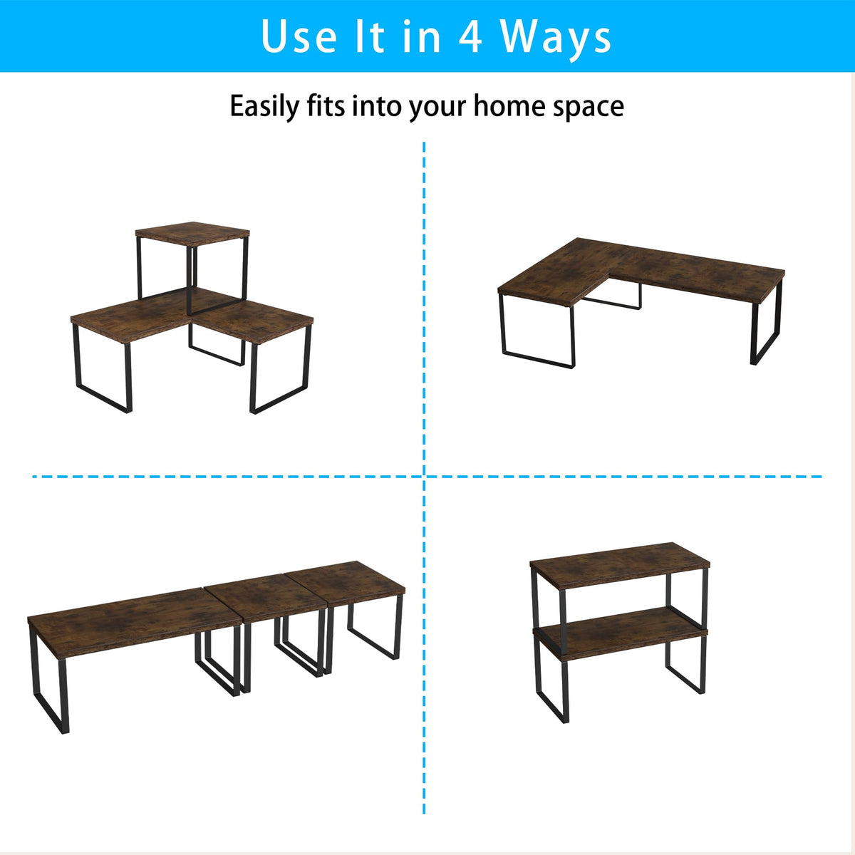 Golener easy-installation features quick setup with minimal tools.
