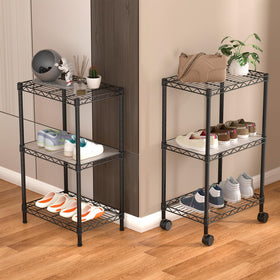 Golpart Rust-resistant coating keeps shelves fresh