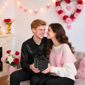 GOMALL romantic rose gift for wife or mom—great for celebrations