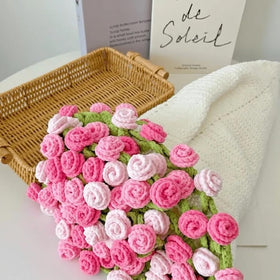 Gonoce soft knit blanket highlights gentle knit texture and breathable warmth.