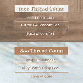 Good Sleep Bedding care label on sheet indicating machine washable, durable fabric.