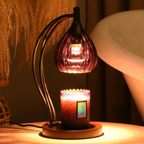 GOODBUY candle warmer lamp adjustable brightness adds mood lighting and comfort