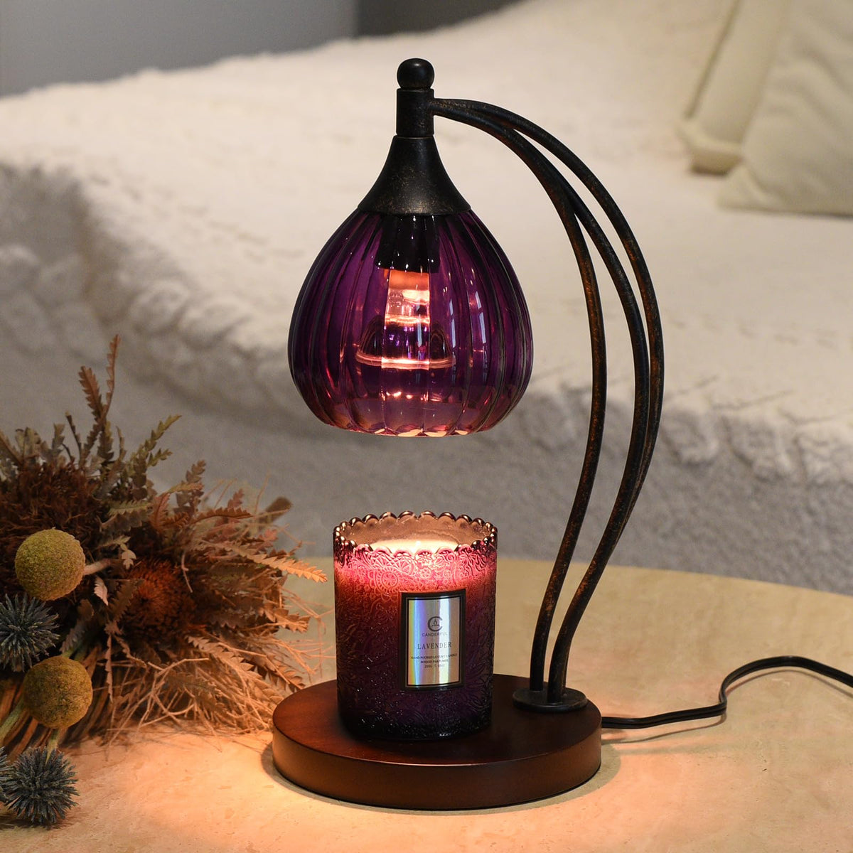 GOODBUY candle warmer lamp gift-ready packaging suits special occasions