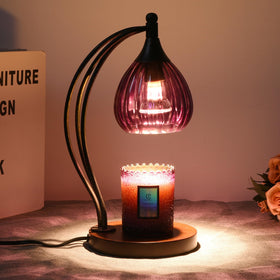 GOODBUY candle warmer lamp ornate design adds decorative flair to living rooms