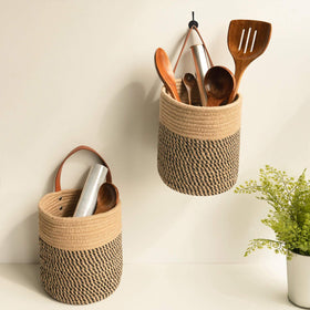 Goodpick fern wall hanging basket for lightweight plant display