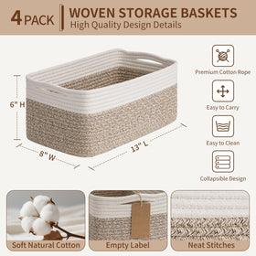 Goodpick baby-toy storage basket provides a soft, safe organizer for playrooms.