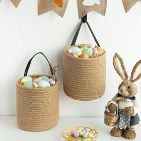 Goodpick compact bathroom basket for toiletries and daily essentials.