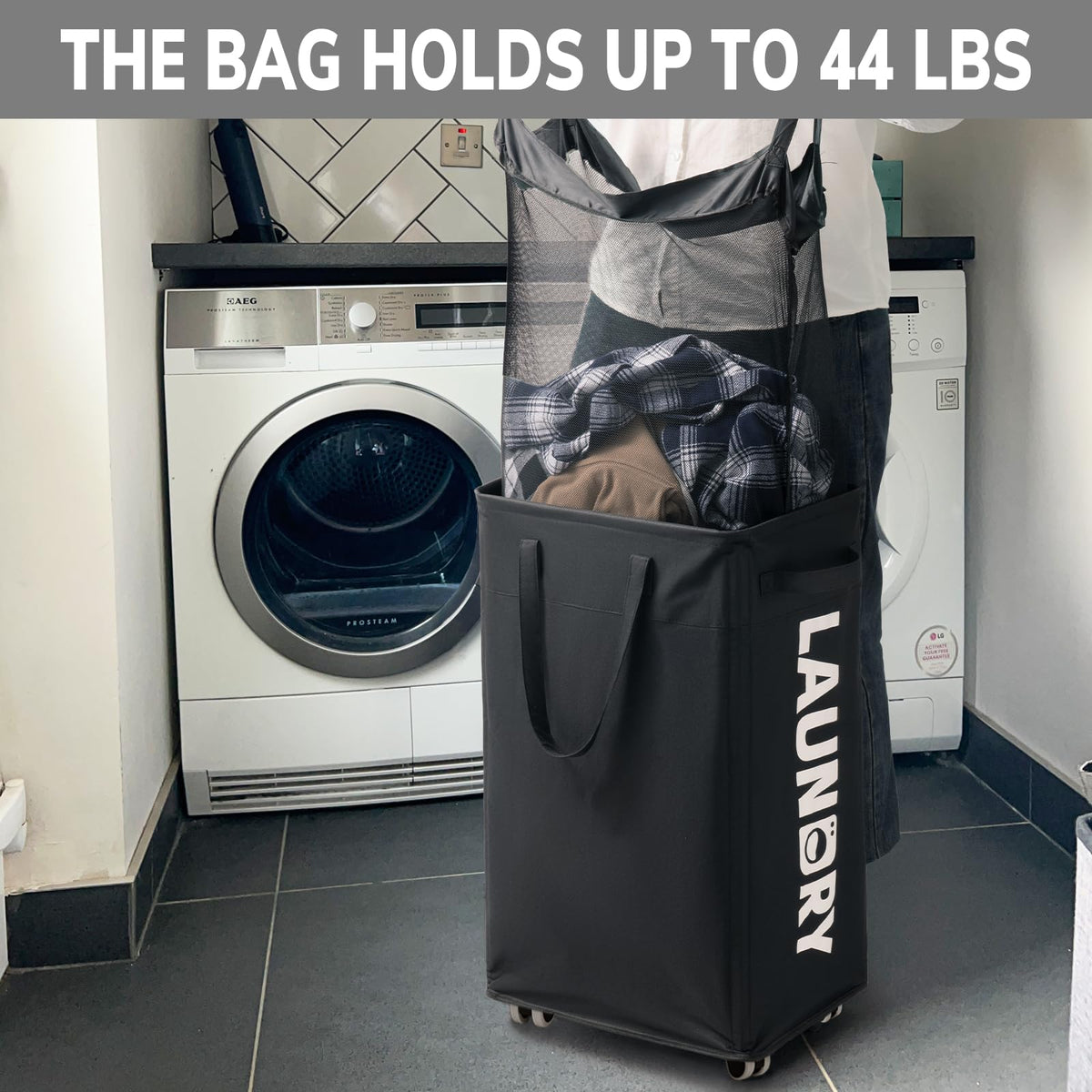 Goodpick two-pack set ideal for dorms and shared living spaces