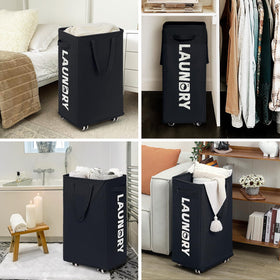 Goodpick inner mesh bag is machine washable for easy cleanup