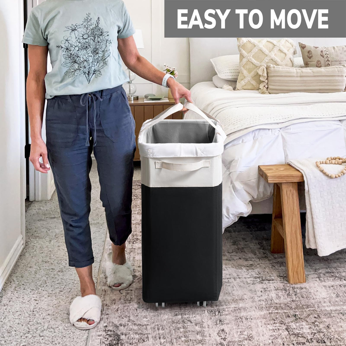 Goodpick moisture-proof coating on 600D Oxford fabric protects contents from dampness.