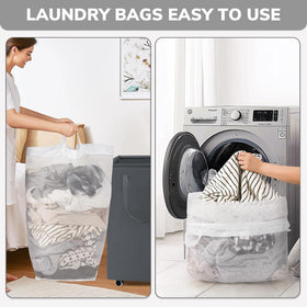 Goodpick removable wash bag inside makes cleaning simple