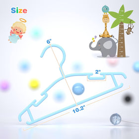 GoodtoU durable reinforced plastic supports daily baby wardrobe use.