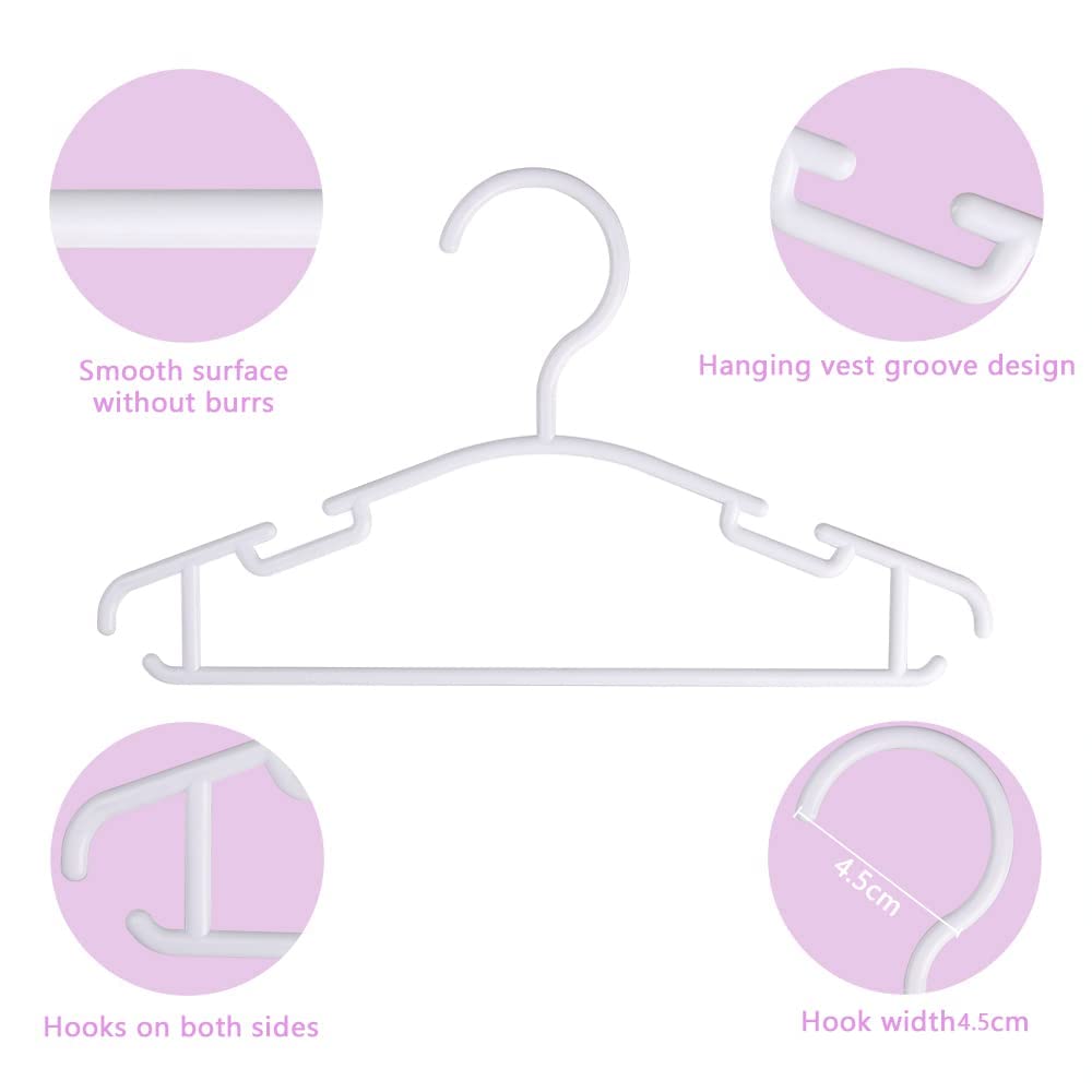 GoodtoU pants-slot keeps outfits coordinated for quick dressing.