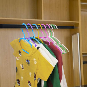 GoodtoU universal size fits newborn to toddler clothing for versatile storage