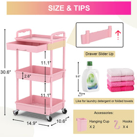 Goovilla easy-assembly instructions included for quick setup.