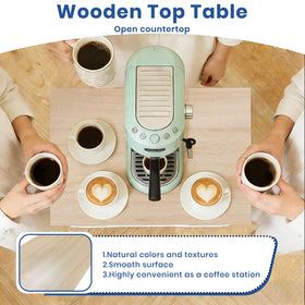 Goovilla four-tier cart offering flexible storage and mobility.