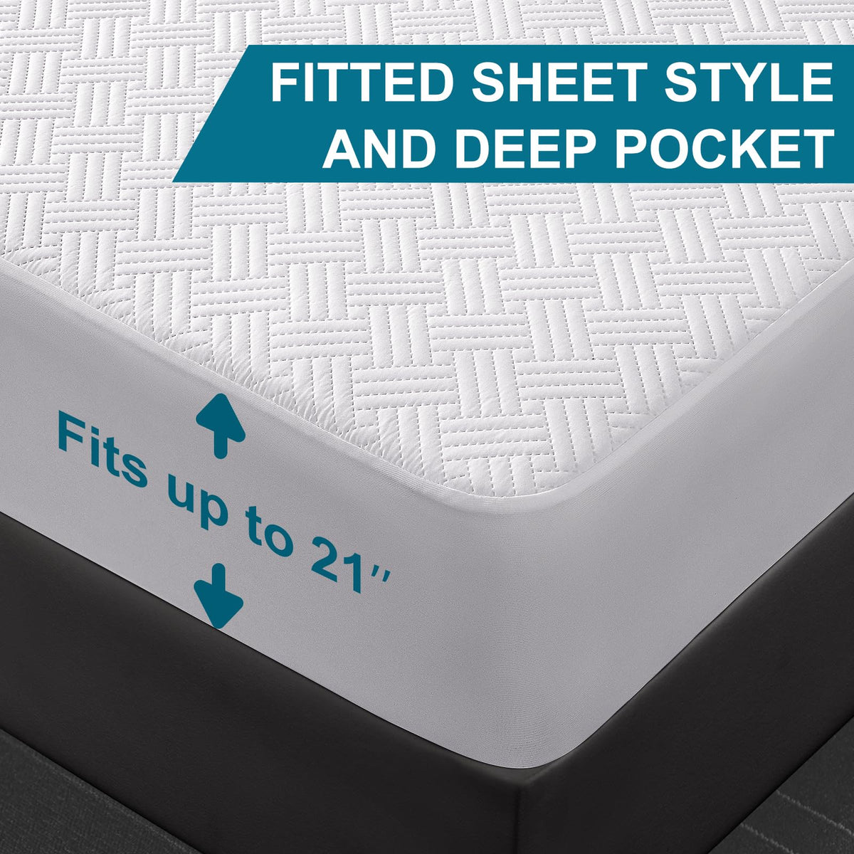 GOPOONY 360-degree lock-on grip prevents slipping on thick tops