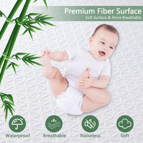 GOPOONY 3D air fabric focuses on breathable design for cooler sleep.