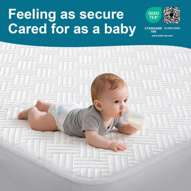 GOPOONY dust defense helps keep your sleeping area cleaner