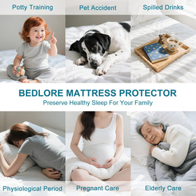 GOPOONY machine wash and tumble dry-friendly care for long-lasting protection