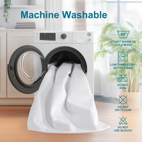 GOPOONY machine-washable waterproof design after many washes