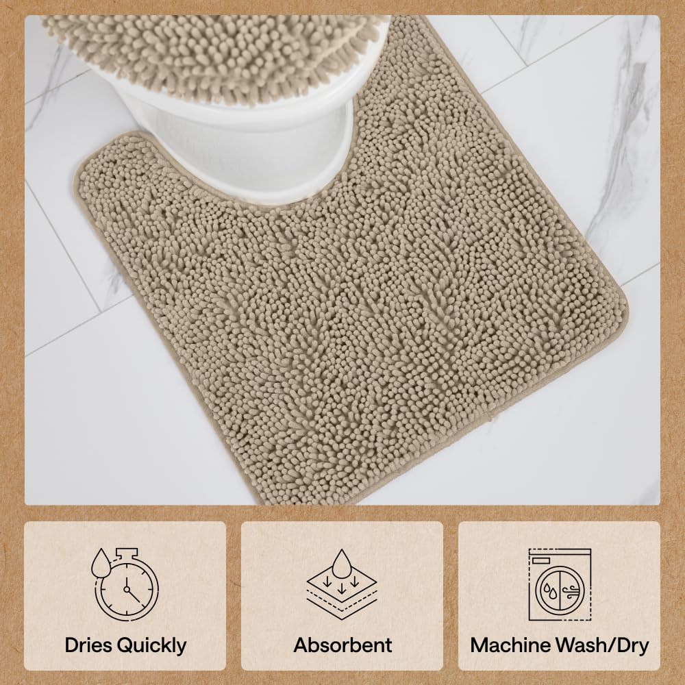 Gorilla Grip fade-resistant fabric dries quickly, staying vibrant after washes.