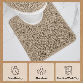 GORILLA GRIP dries quickly to stay fresh and ready.