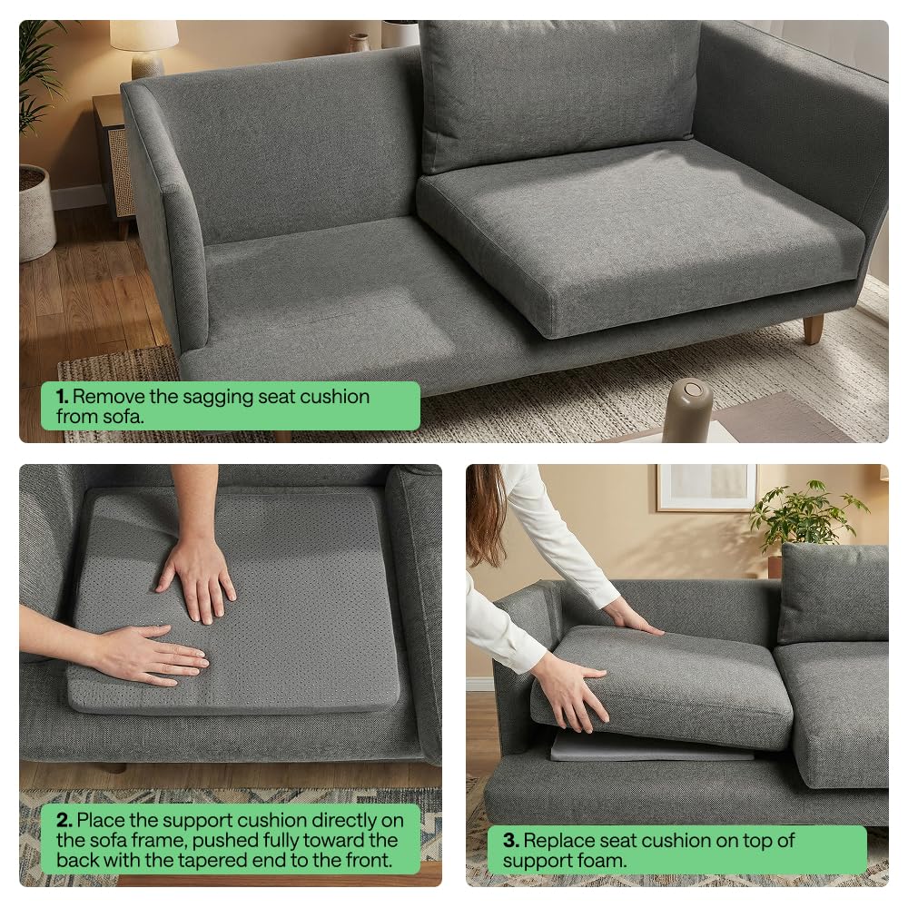 GORILLA GRIP compatible with most couches and armchairs