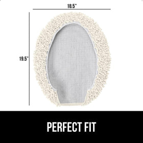 Fade-resistant chenille fabric maintains color with washing
