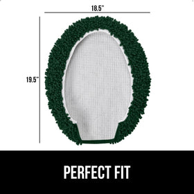 GORILLA GRIP machine washable lid cover for easy care