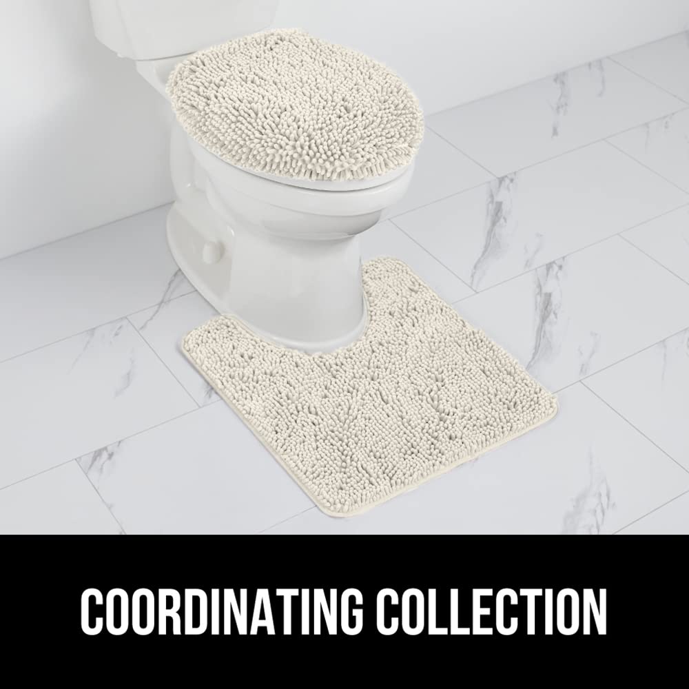 Machine washable GORILLA GRIP lid cover for easy care