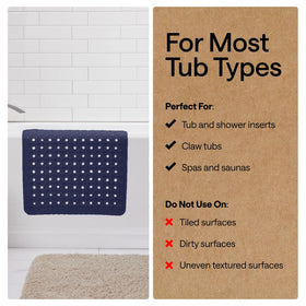 GORILLA GRIP machine washable for easy cleaning.