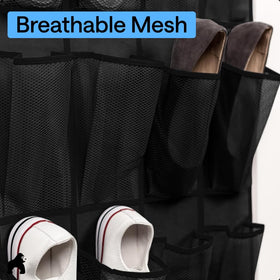 GORILLA GRIP multipurpose organizer for shoes, pantry, and bath items