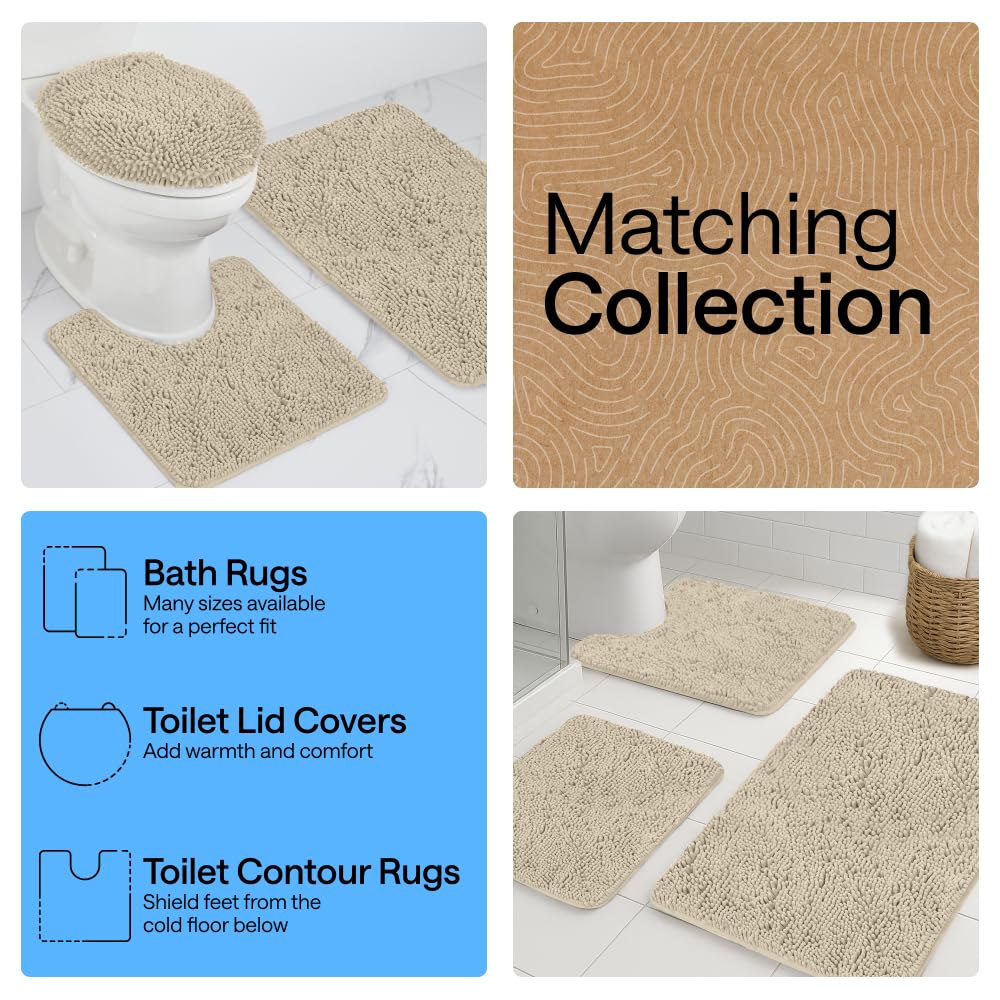 GORILLA GRIP OEKO-TEX certified rug ensures safety testing