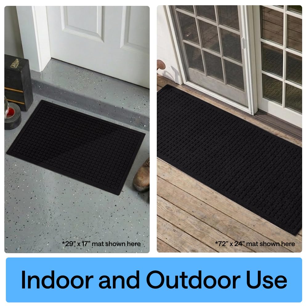 GORILLA GRIP suitable for outdoor and indoor entrances.