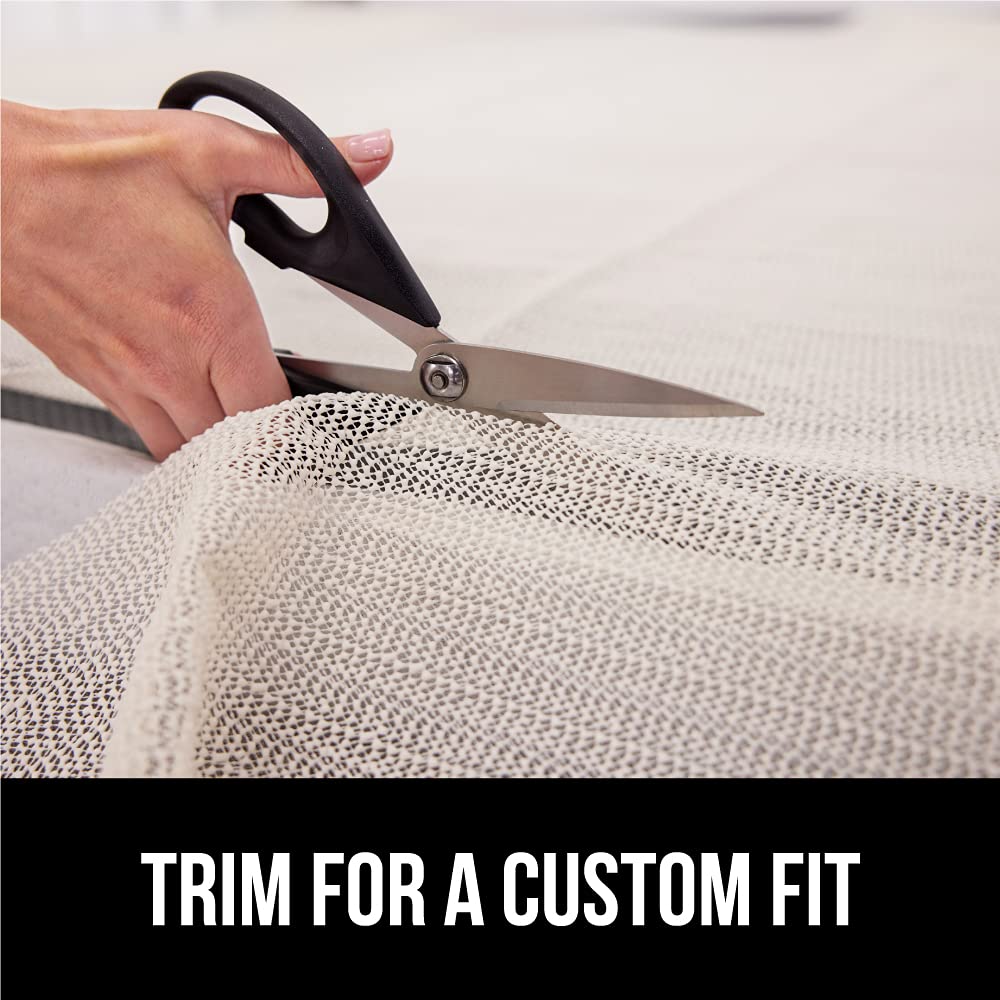 GORILLA GRIP under box spring setup demonstrates versatile mattress grip