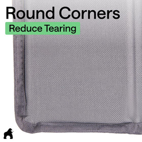GORILLA GRIP universal fit works with most sofa frames.