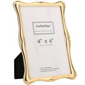 GorYeeFine heavy frame detail conveys premium craftsmanship and weight.