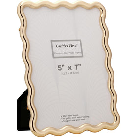 GorYeeFine modern glamour gold frame enhances interiors