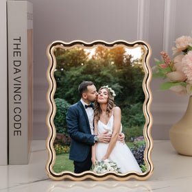 GorYeeFine zinc alloy construction for durable framing
